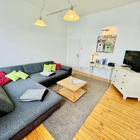 Seerose Appartement Rostock