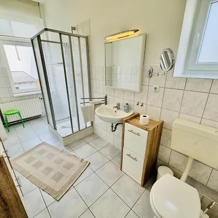 Appartement Seerose Rostock