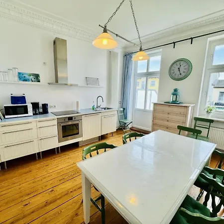 Seerose Ρόστοκ