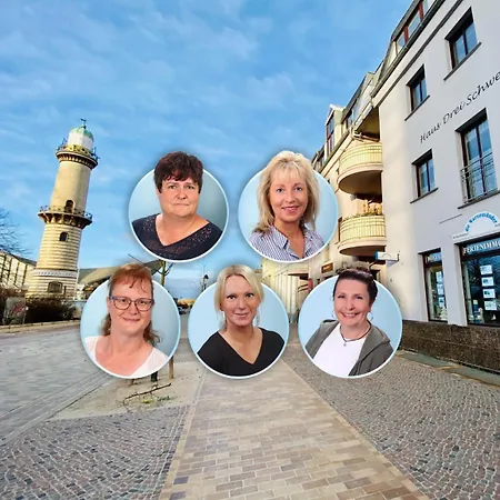 Seerose Διαμέρισμα Ρόστοκ